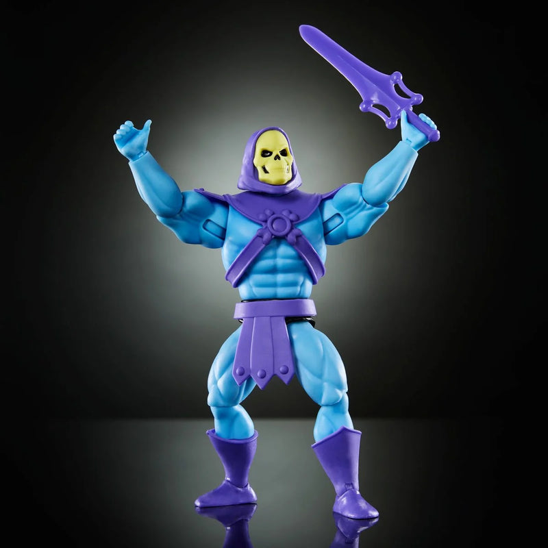 Load image into Gallery viewer, Masters of the Universe - Origins Skeletor (Cartoon Collection)
