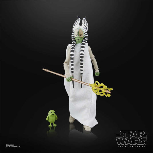 Star Wars The Black Series - Togruta (Halloween Edition)
