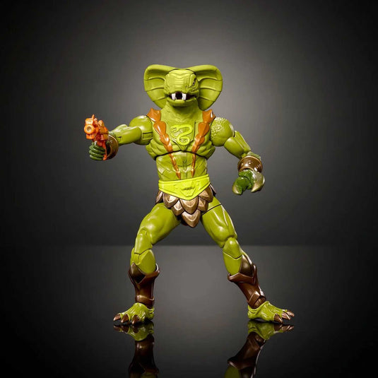 Masters of the Universe - New Eternia Masterverse - Kobra Khan