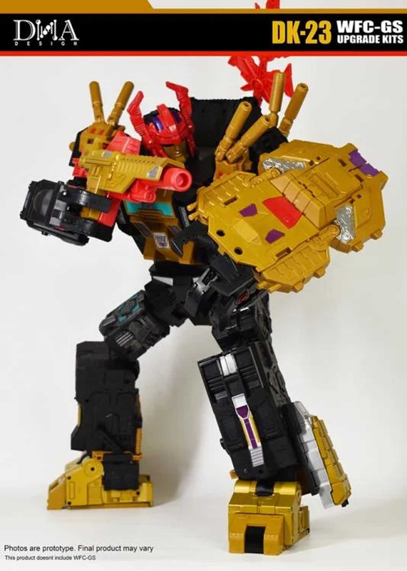 Load image into Gallery viewer, DNA Design - DK-33 Upgrade Kit (Reissue)
