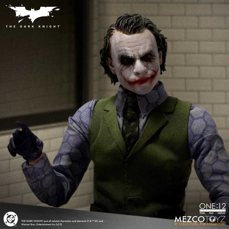 Load image into Gallery viewer, Mezco Toyz - One 12 The Dark Knight - Joker
