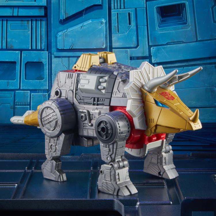 Load image into Gallery viewer, Transformers Studio Series 86-07 - The Transformers: The Movie Leader Dinobot Slug and Daniel Witwicky (Reissue)

