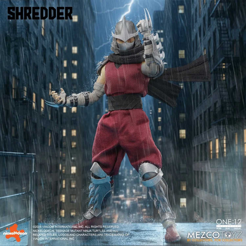 Load image into Gallery viewer, Mezco Toyz - One 12 Teenage Mutant Ninja Turtles - Shredder
