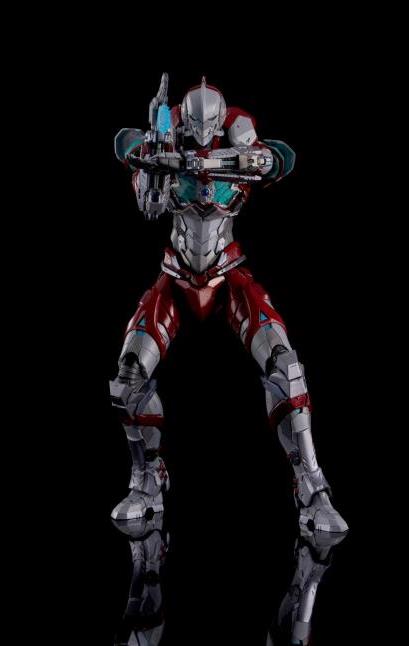 Flame Toys - Hito Kara Kuri: Ultraman