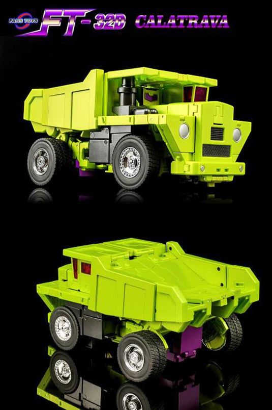 Fans Toys - FT32D Calatrava