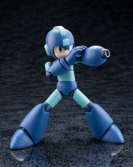 Kotobukiya - Mega Man 11 Series: Mega Man Model Kit