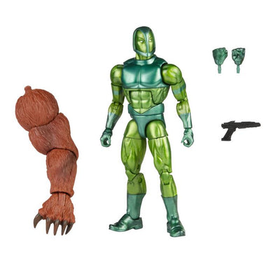 Marvel Legends - Vault Guardsman [Ursa Major BAF]