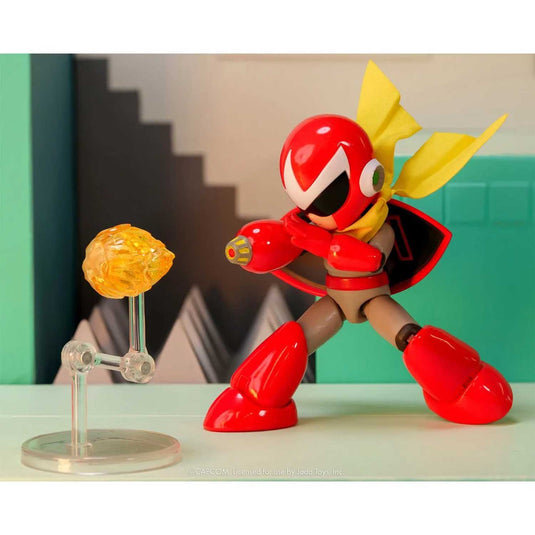 Jada Toys - Mega Man - Proto Man 1/12 Scale