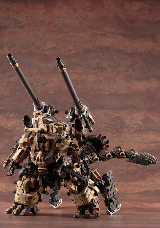 Kotobukiya - Highend Master Model Zoids: Gojulas The Ogre