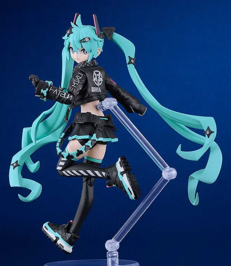 Load image into Gallery viewer, Good Smile Company - PLAMATEA - Hatsune Miku (Chuocho Tactical Craft Version) Model Kit
