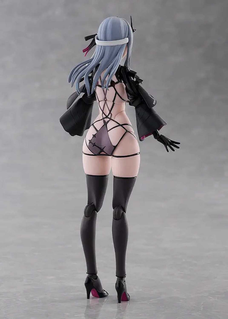 Load image into Gallery viewer, Max Factory - Goddess of Victory Nikke Figma: No. 665 Modernia (Second Affection)
