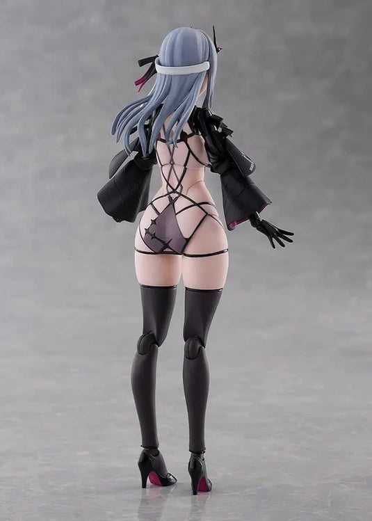 Max Factory - Goddess of Victory Nikke Figma: No. 665 Modernia (Second Affection)