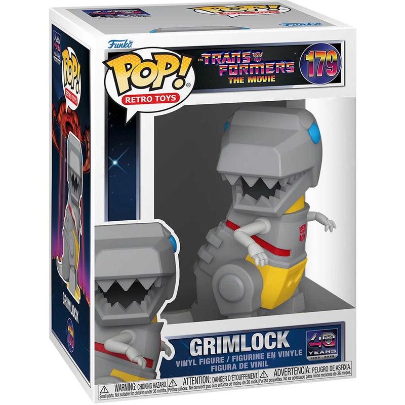 Load image into Gallery viewer, POP! Retro Toys - Transformers: Grimlock
