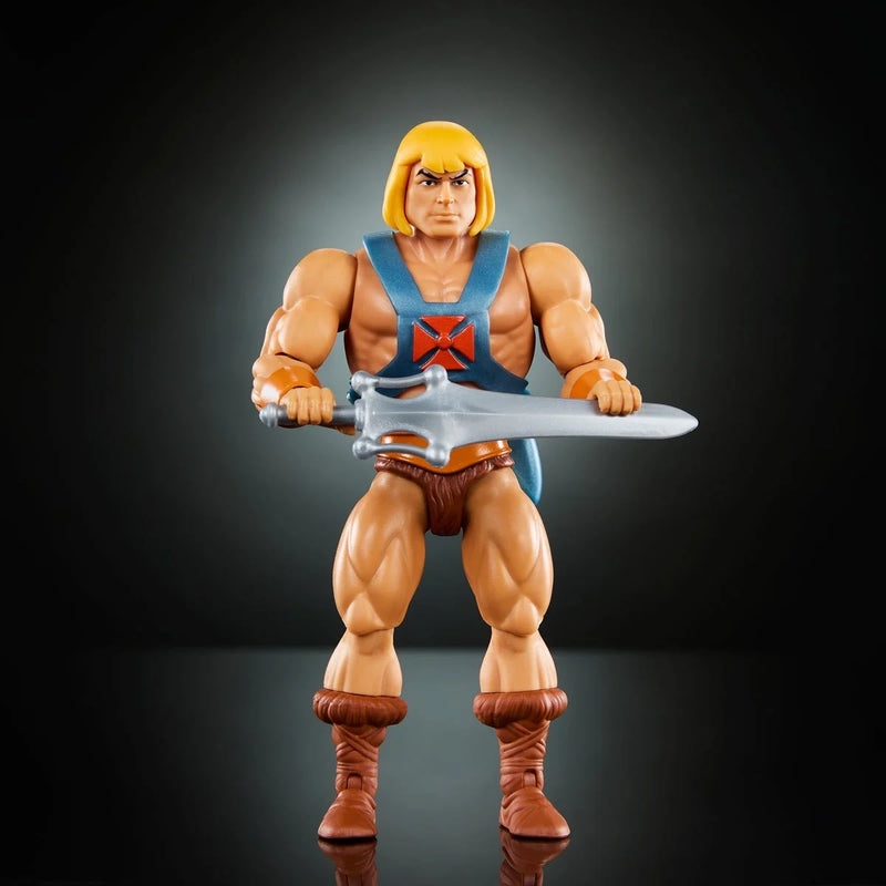 Load image into Gallery viewer, Masters of the Universe - Origins He-Man (Cartoon Collection)
