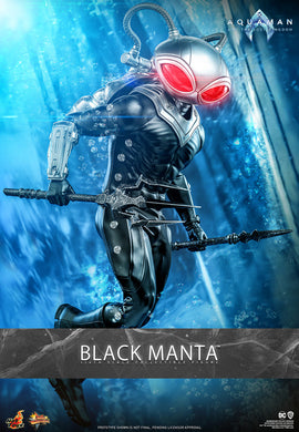 Hot Toys - Aquaman and the Lost Kingdom: Black Manta