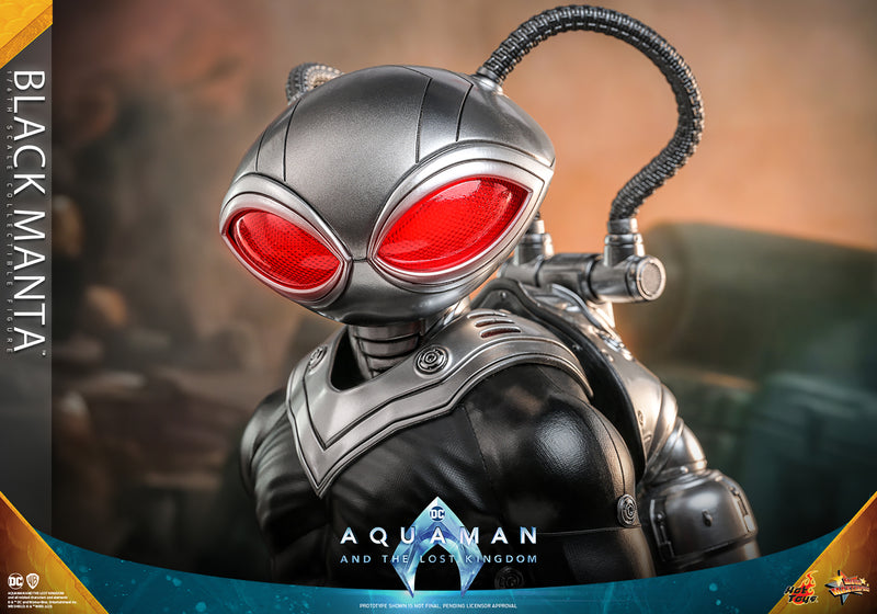 Load image into Gallery viewer, Hot Toys - Aquaman and the Lost Kingdom: Black Manta
