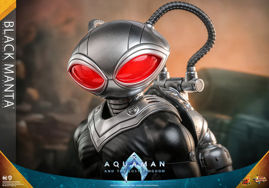 Hot Toys - Aquaman and the Lost Kingdom: Black Manta