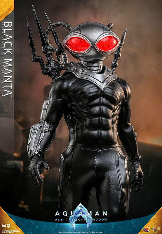 Hot Toys - Aquaman and the Lost Kingdom: Black Manta