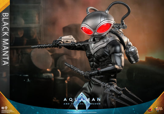 Hot Toys - Aquaman and the Lost Kingdom: Black Manta