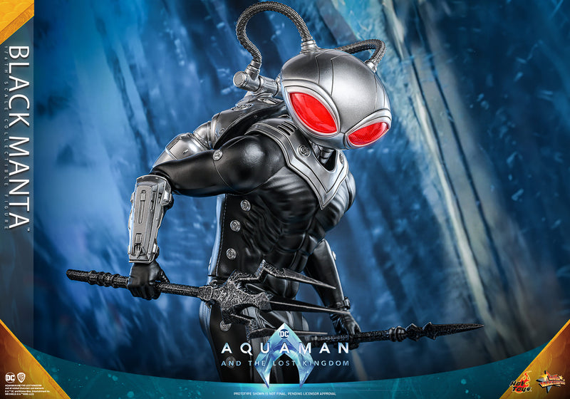 Load image into Gallery viewer, Hot Toys - Aquaman and the Lost Kingdom: Black Manta
