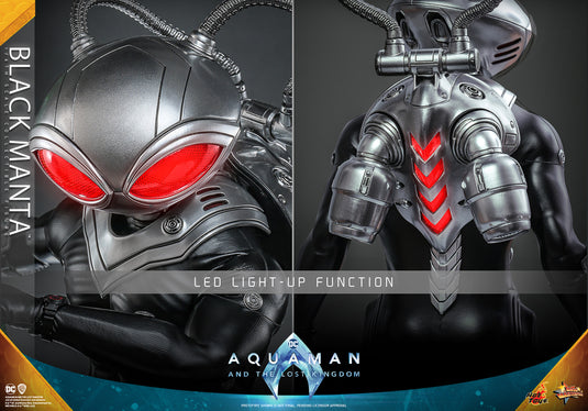 Hot Toys - Aquaman and the Lost Kingdom: Black Manta