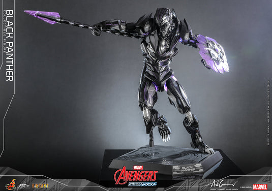 Hot Toys - Avengers Mech Strike - Black Panther