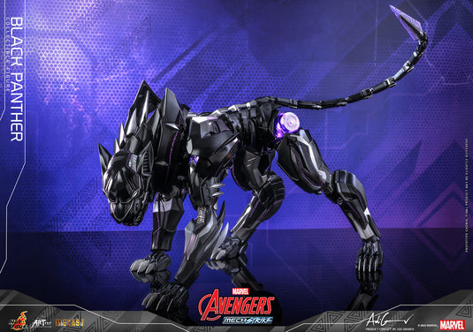 Hot Toys - Avengers Mech Strike - Black Panther