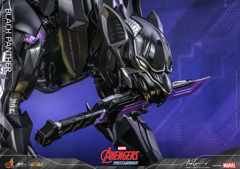 Load image into Gallery viewer, Hot Toys - Avengers Mech Strike - Black Panther
