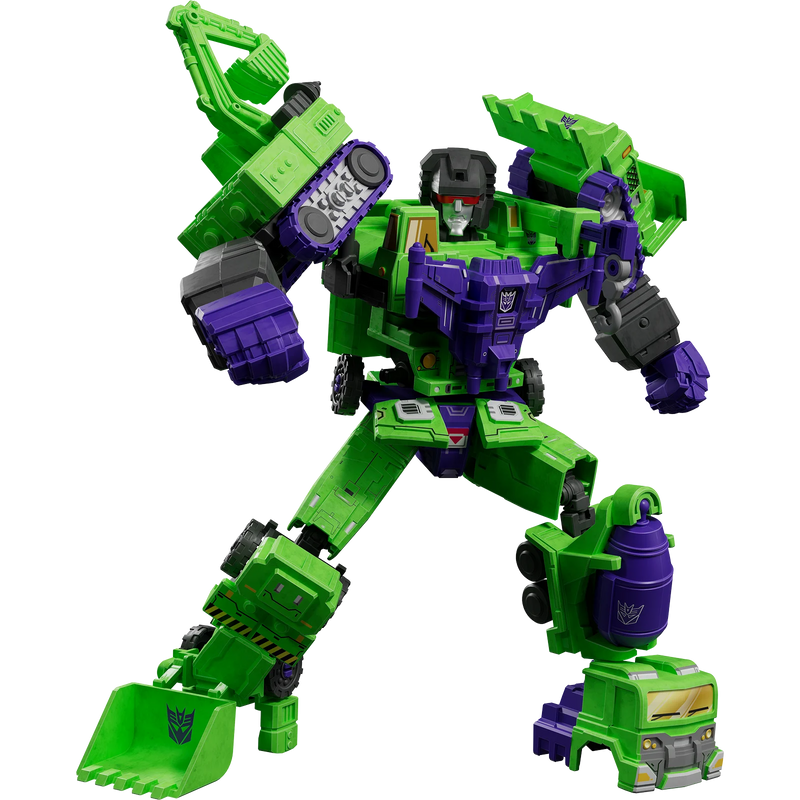Load image into Gallery viewer, Blokees - Transformers Defender Devastator Kits Combining Accessory
