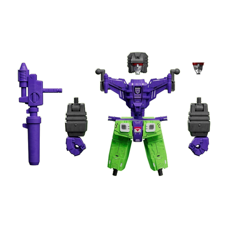 Load image into Gallery viewer, Blokees - Transformers Defender Devastator Kits Combining Accessory
