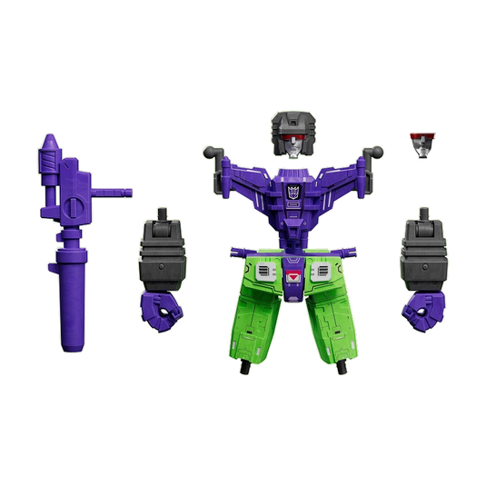 Blokees - Transformers Defender Devastator Kits Combining Accessory