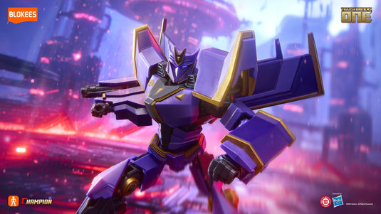 Blokees - Transformers Classic Class - Megatronus 20 Transformers ONE