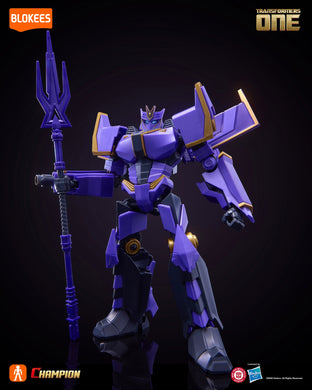Blokees - Transformers Classic Class - Megatronus 20 Transformers ONE