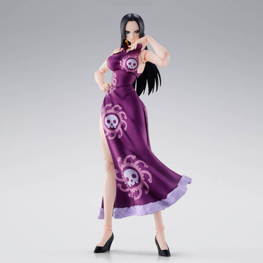 Bandai - S.H.Figuarts - One Piece - Boa Hancock (Marineford)