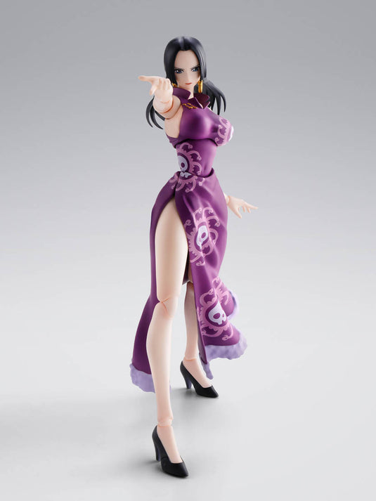 Bandai - S.H.Figuarts - One Piece - Boa Hancock (Marineford)