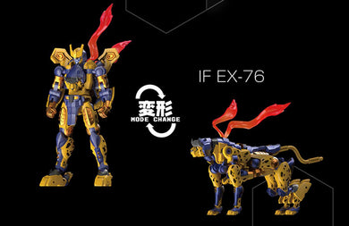 Iron Factory - IF-EX76 Raiga
