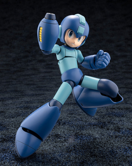 Kotobukiya - Mega Man 11 Series: Mega Man Model Kit