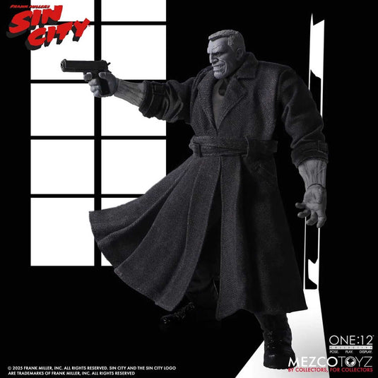 Mezco Toyz - One 12 Sin City - Marv