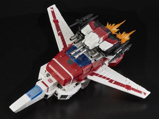 Transformers War for Cybertron - Siege: Commander Jetfire (2024 Reissue)