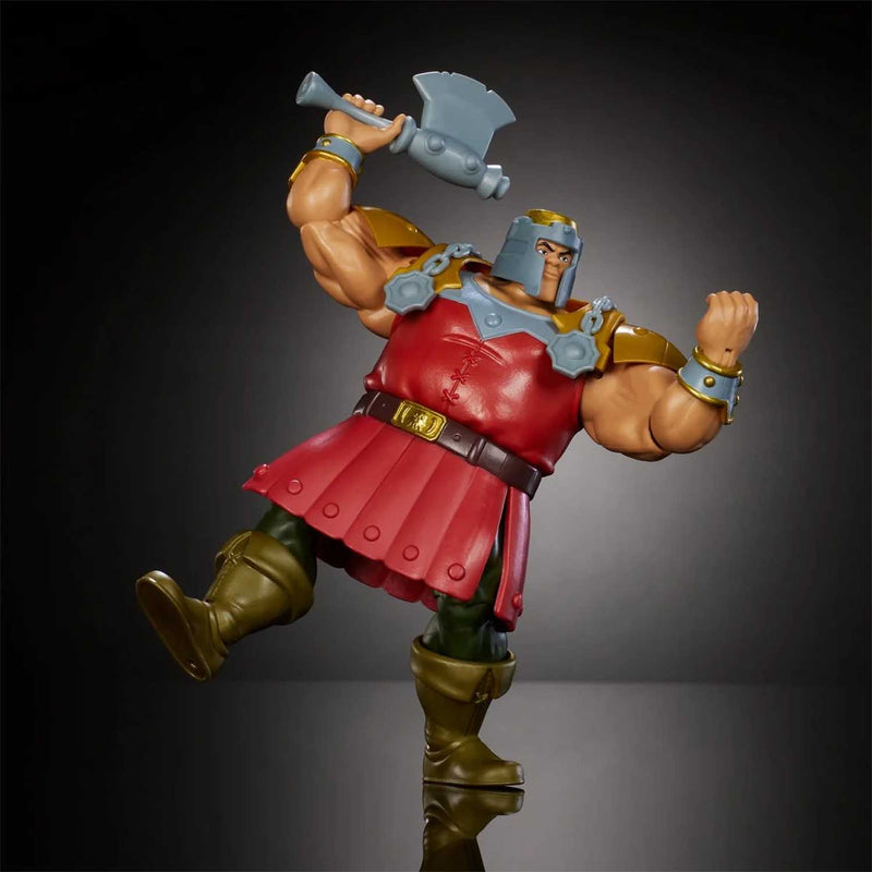 Load image into Gallery viewer, Masters of the Universe - Origins Deluxe Ram Man (200X Cartoon Collection)
