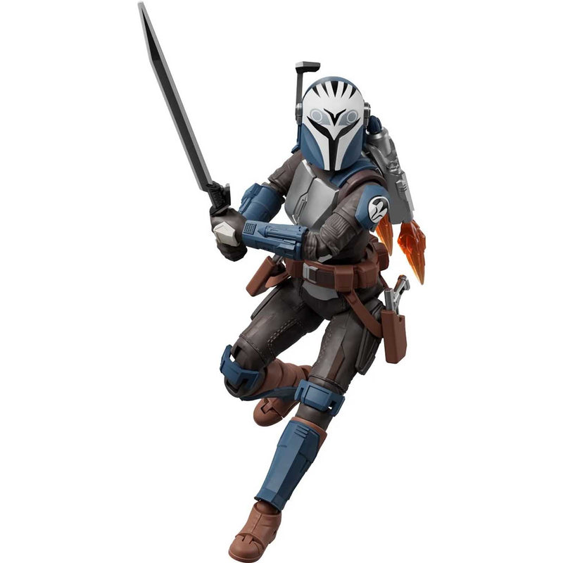 Load image into Gallery viewer, Blokees - Champion Class 06 - Star Wars: The Mandalorian Bo-Katan Kryze Model Kit
