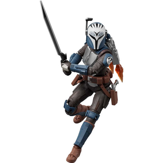 Blokees - Champion Class 06 - Star Wars: The Mandalorian Bo-Katan Kryze Model Kit