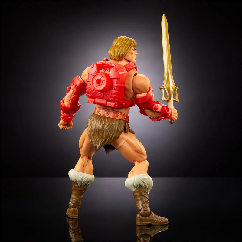 Load image into Gallery viewer, Masters of the Universe - New Eternia Masterverse Thunder Punch He-Man
