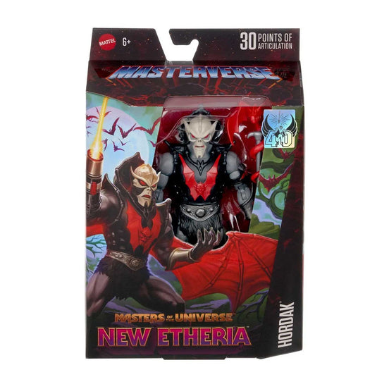 Masters of the Universe - New Eternia Masterverse - Hordak