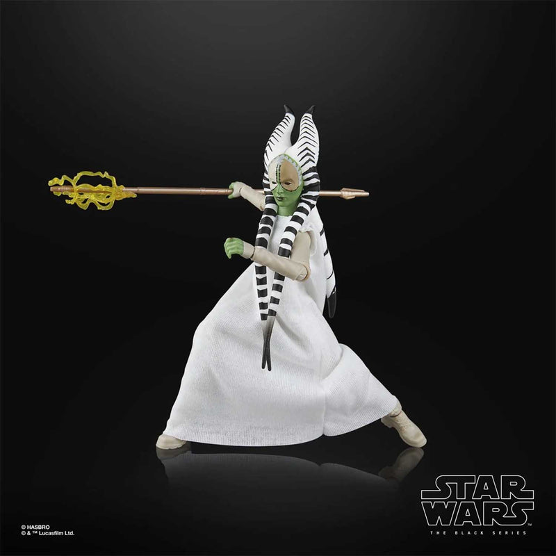 Load image into Gallery viewer, Star Wars The Black Series - Togruta (Halloween Edition)
