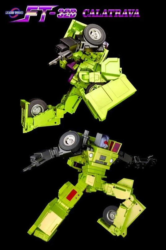 Fans Toys - FT32D Calatrava