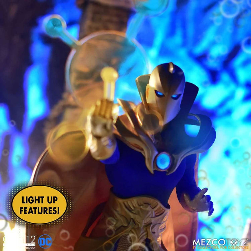 Load image into Gallery viewer, Mezco Toyz - One 12 DC Comics - Dr. Fate (Reissue)
