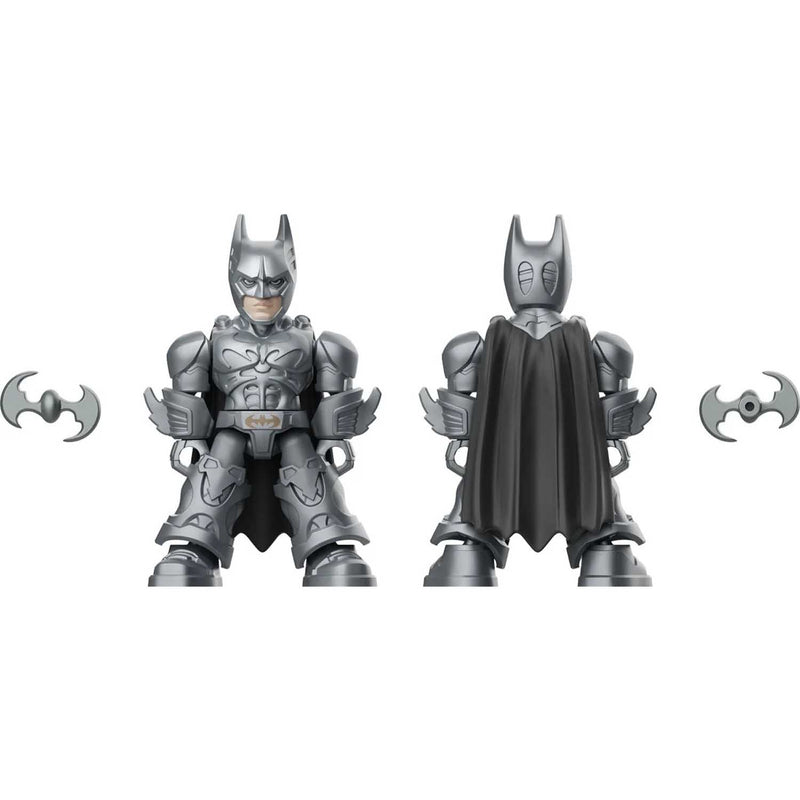 Load image into Gallery viewer, Blokees - DC Comics Defender Version 01 Legendary Batman Assemble Box of 12 Random Figures
