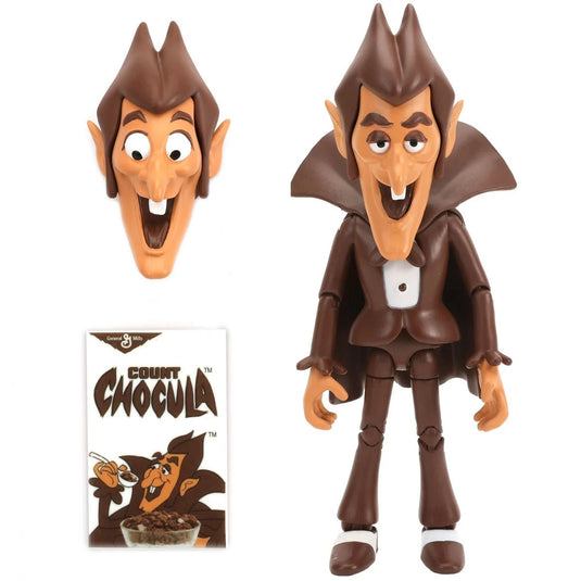 Jada Toys - General Mills - Count Chocula 1/12 Scale