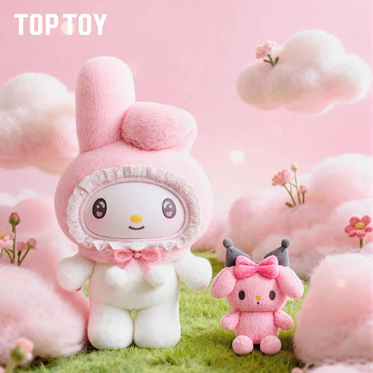 TOPTOY - Sanrio Characters Baby Angel Series - My Melody Vinyl Plush Figure